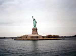 la statue de la libérté